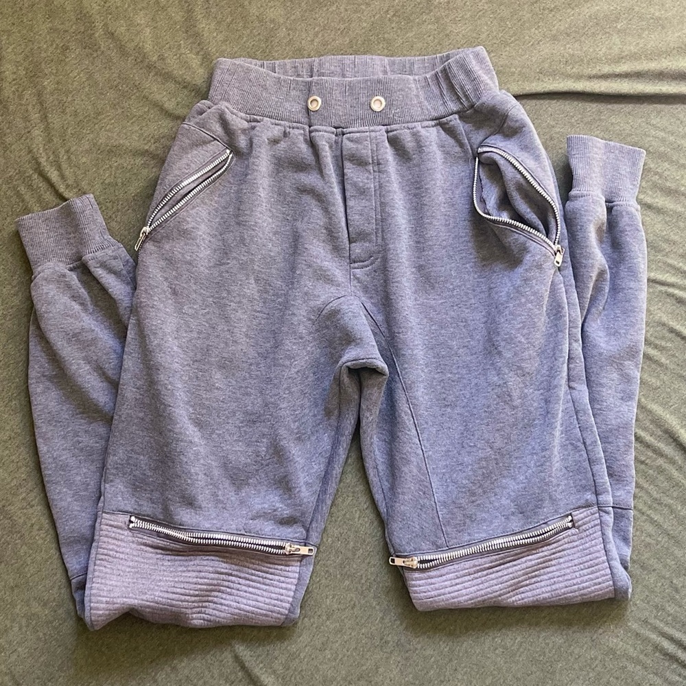 Grey Sweats